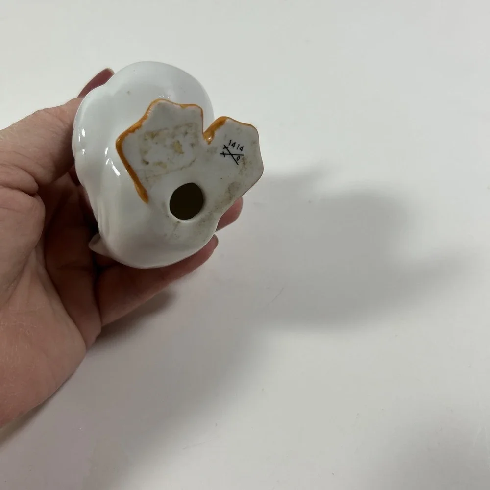 small home interior Duckling Duck 3.5 Inch‎ Porcelain